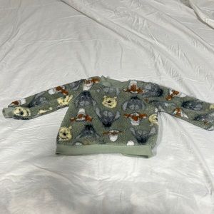 Disney baby sweater